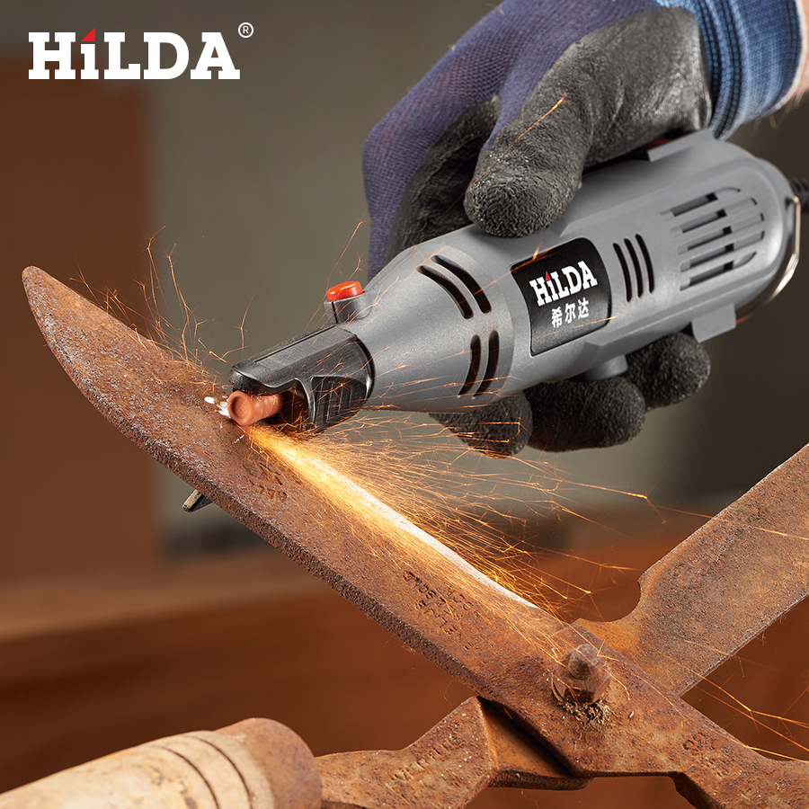 HILDA    ̵ Dremel 帱  帱  Ÿ ׼/HILDA Saw Sharpening Attachment Sharpener Guide Drill Adapter for Dremel drill Rotary accessories